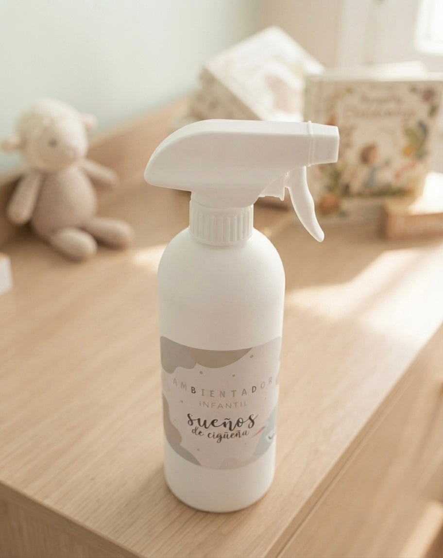500 ml baby scented air freshener for children
