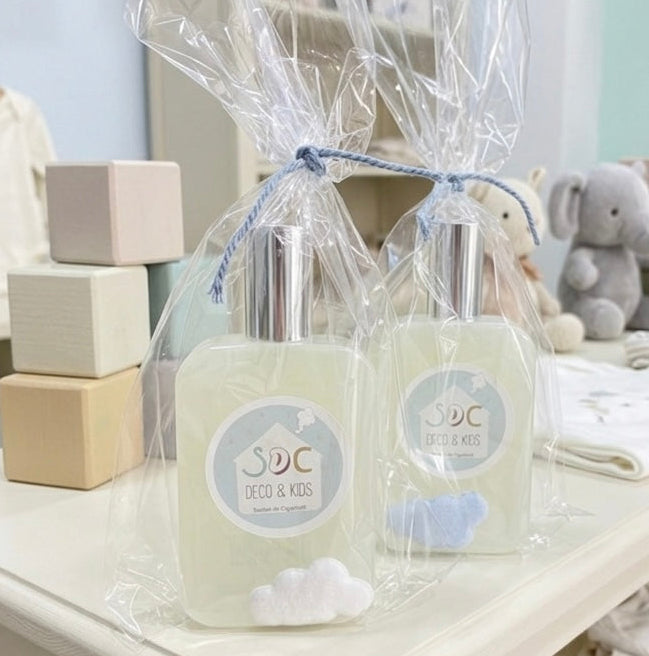 Colonia infantil con aroma a infancia de 100ml | ecológica