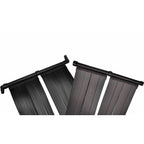 Panel calentador solar para piscina 80x620 cm