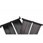 Panel calentador solar para piscina 80x620 cm