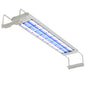 Lámpara LED para acuario aluminio IP67 120-130 cm