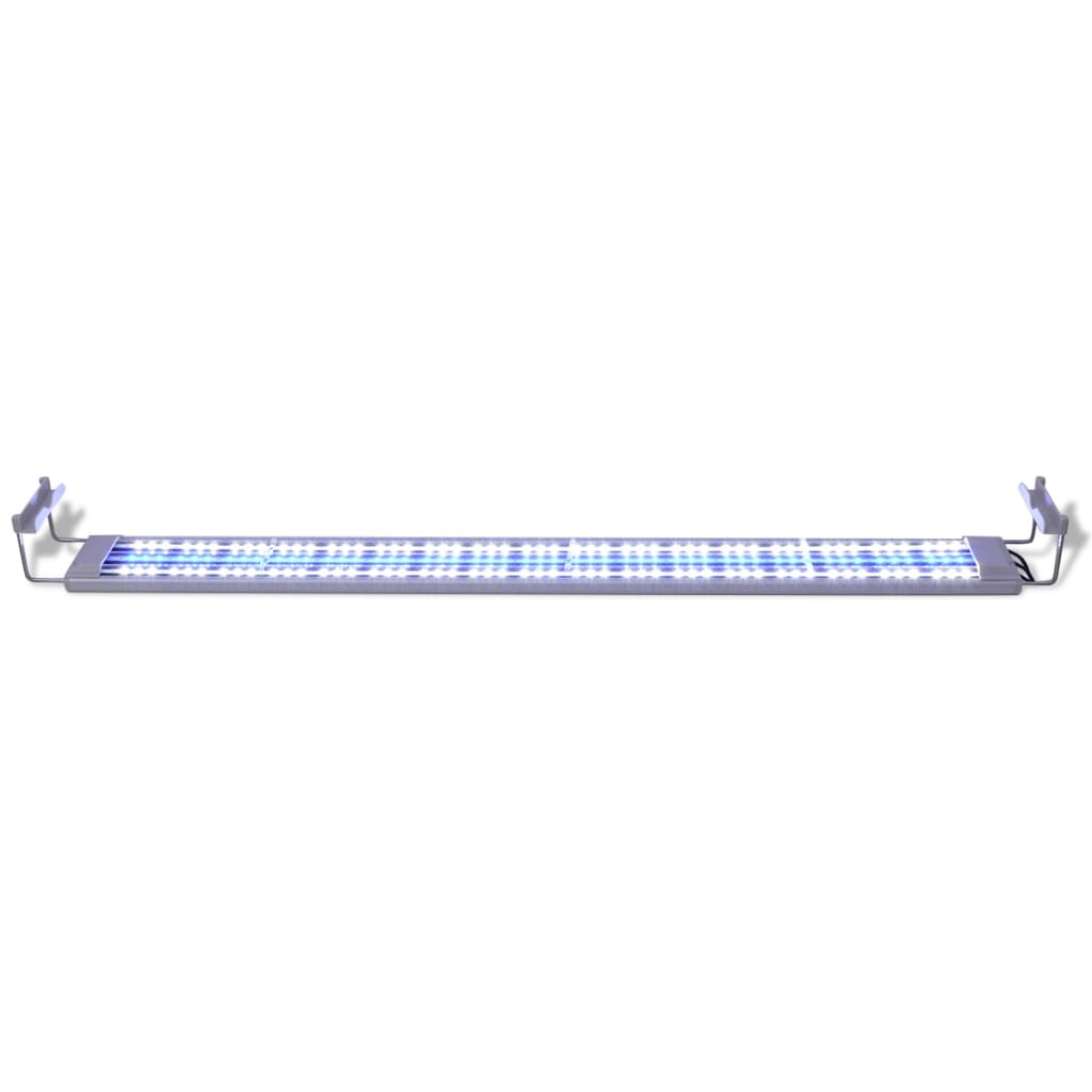 Lámpara LED para acuario aluminio IP67 100-110 cm