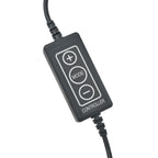 Lámpara LED para acuario aluminio IP67 100-110 cm