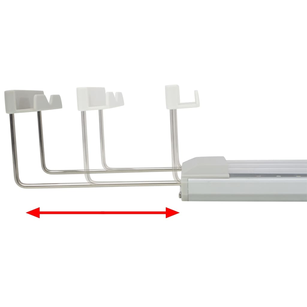 Lámpara LED para acuario aluminio IP67 100-110 cm