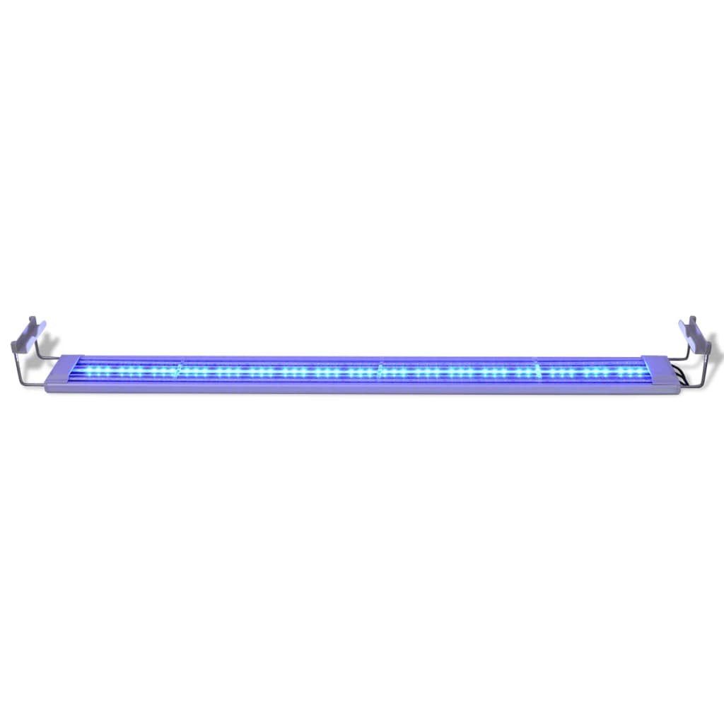 Lámpara LED para acuario aluminio IP67 100-110 cm