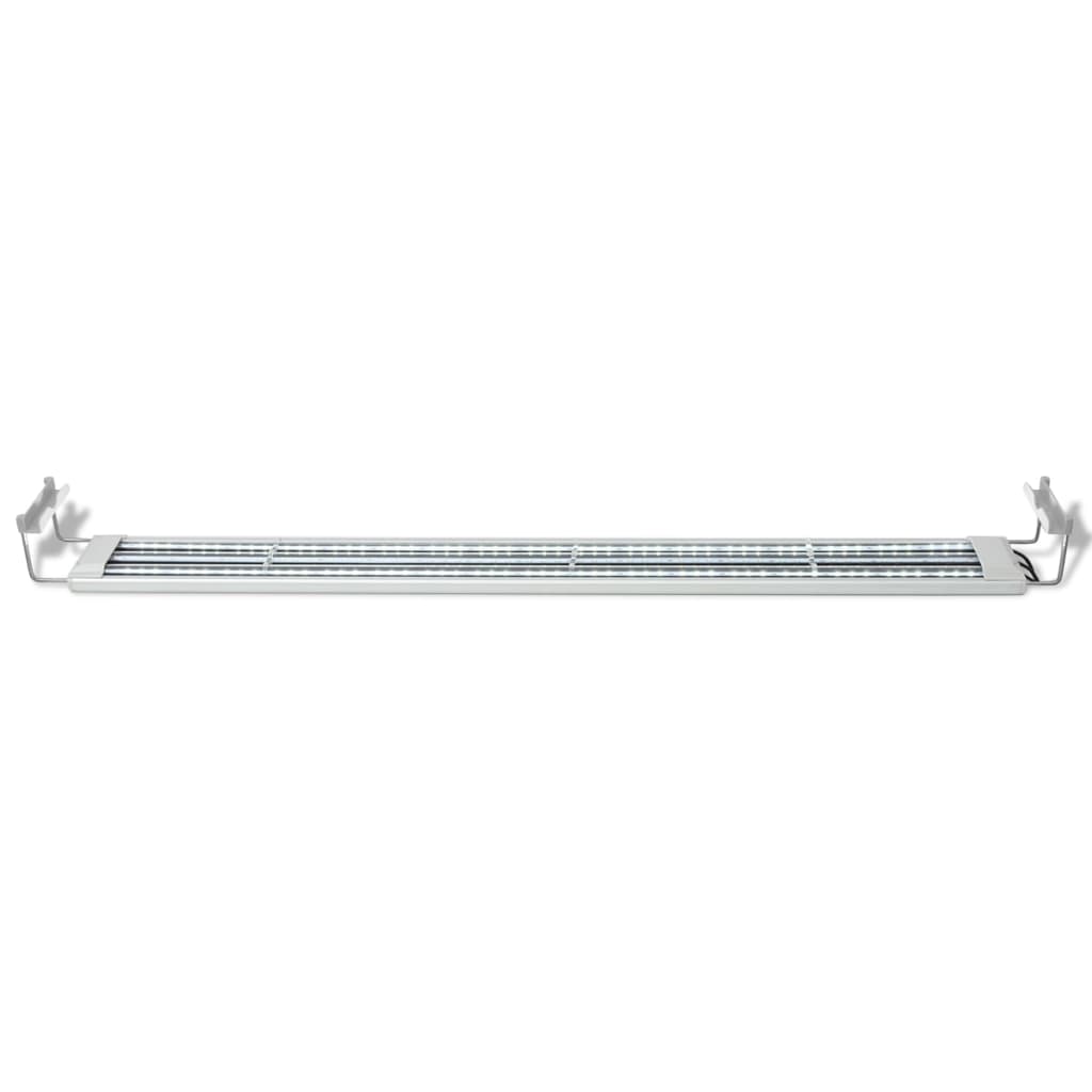 Lámpara LED para acuario aluminio IP67 100-110 cm
