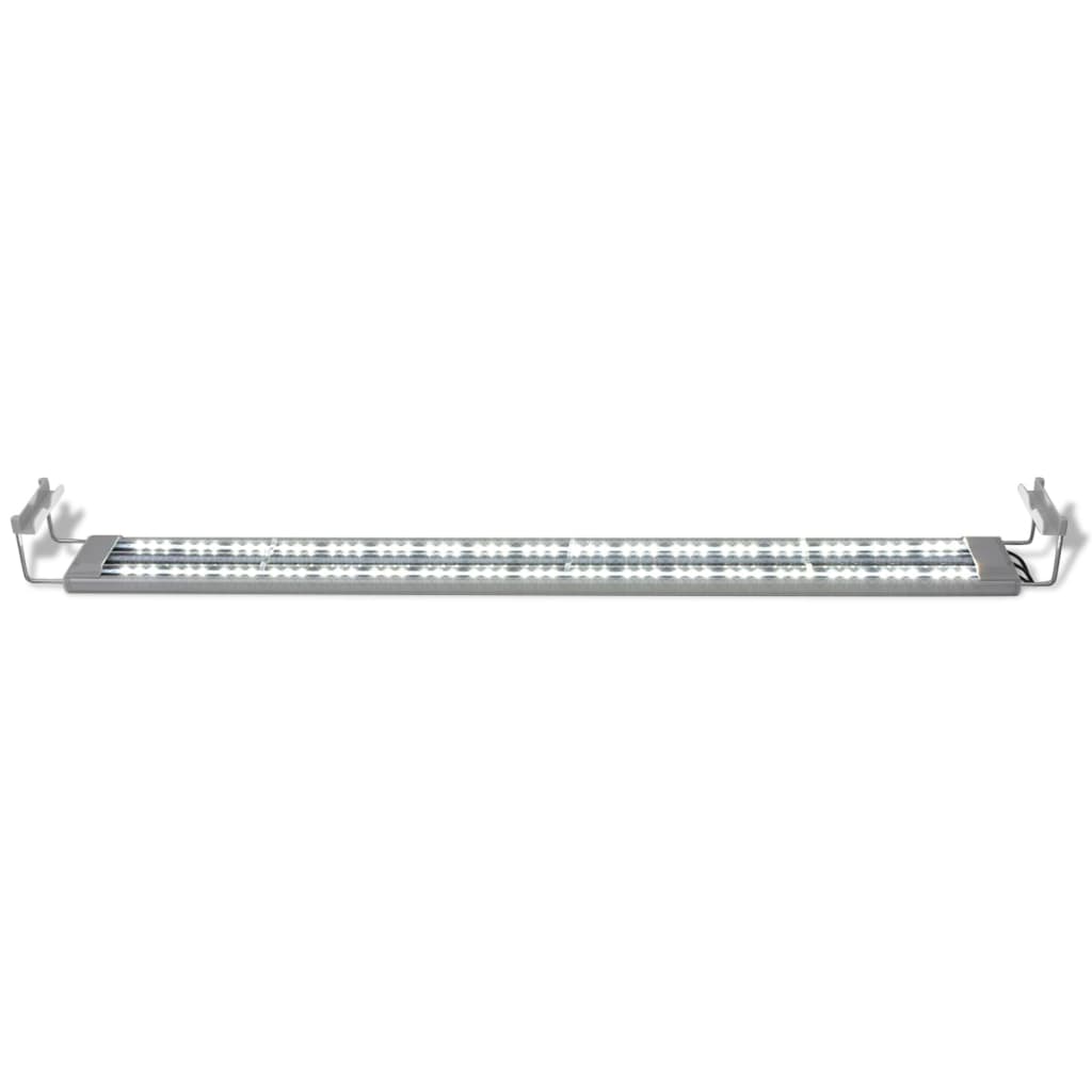Lámpara LED para acuario aluminio IP67 100-110 cm
