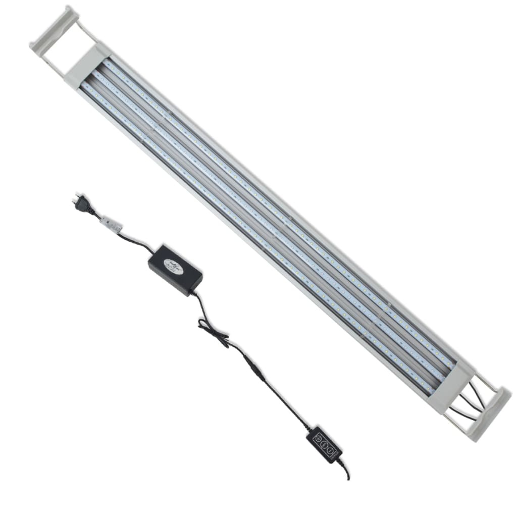 Lámpara LED para acuario aluminio IP67 100-110 cm