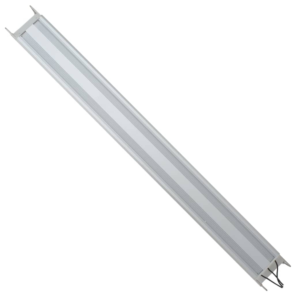 Lámpara LED para acuario aluminio IP67 100-110 cm