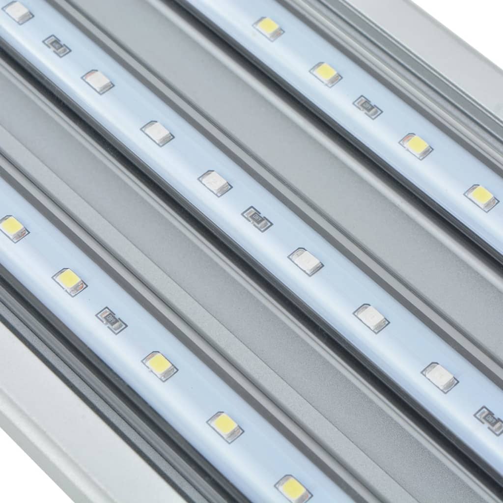 Lámpara LED para acuario aluminio IP67 100-110 cm