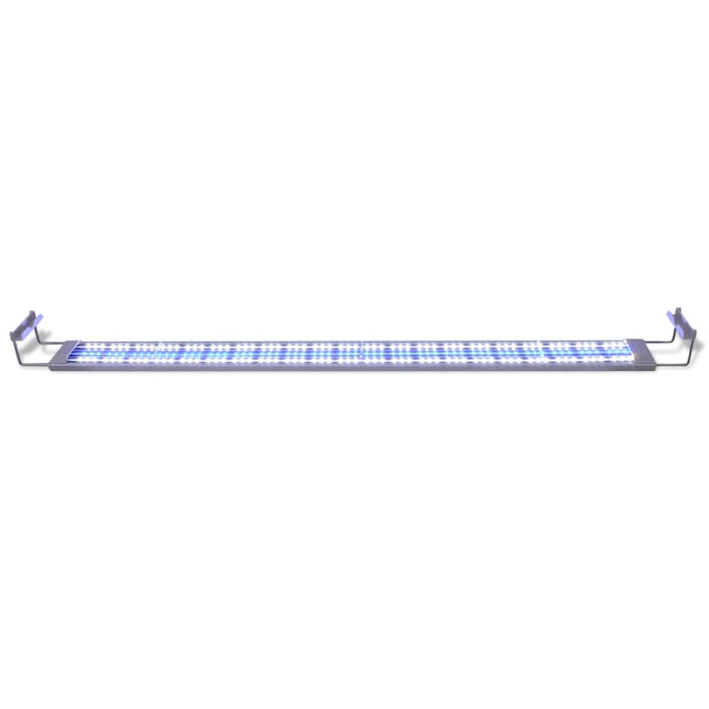 Lámpara LED para acuario aluminio IP67 120-130 cm