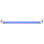 Lámpara LED para acuario aluminio IP67 120-130 cm