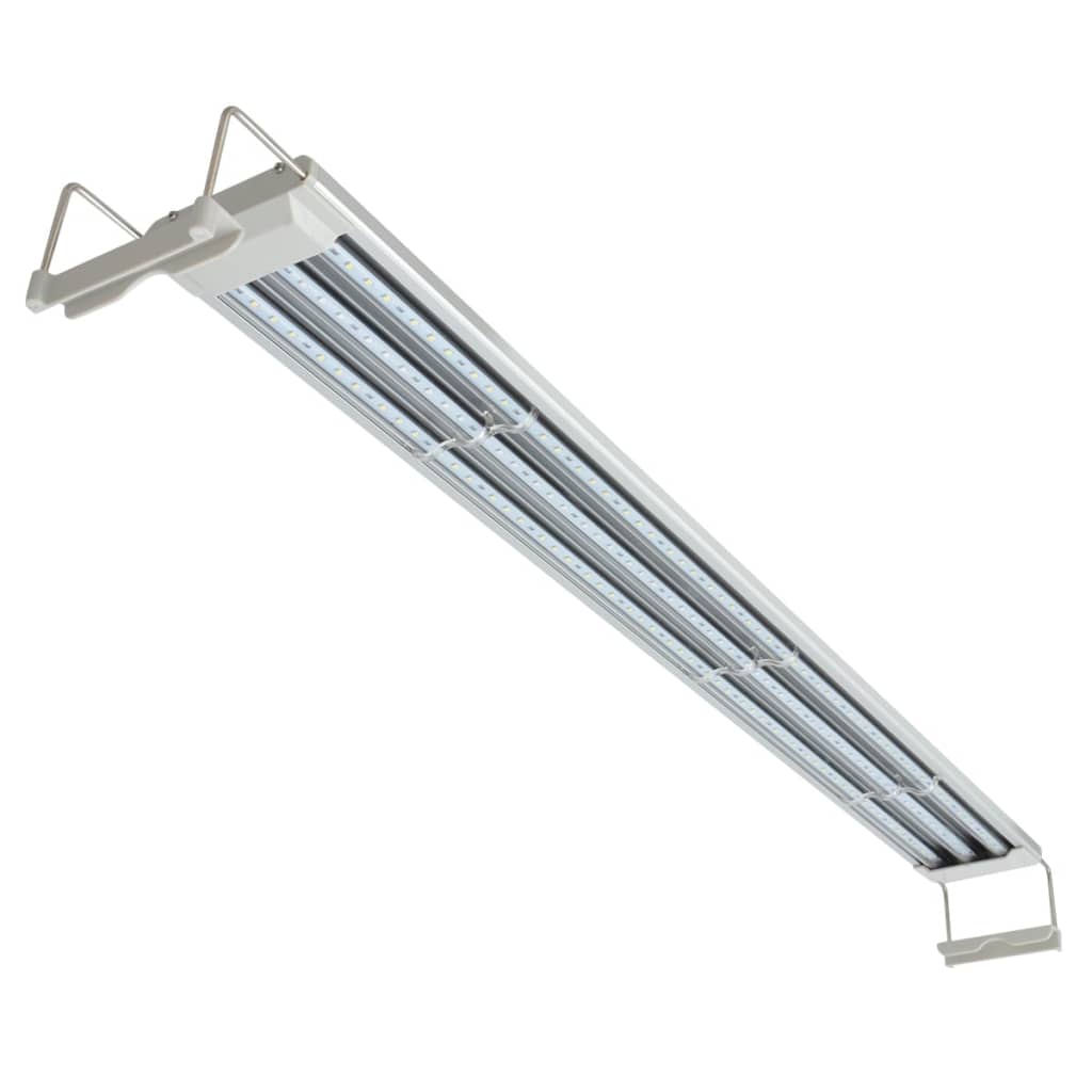Lámpara LED para acuario aluminio IP67 120-130 cm