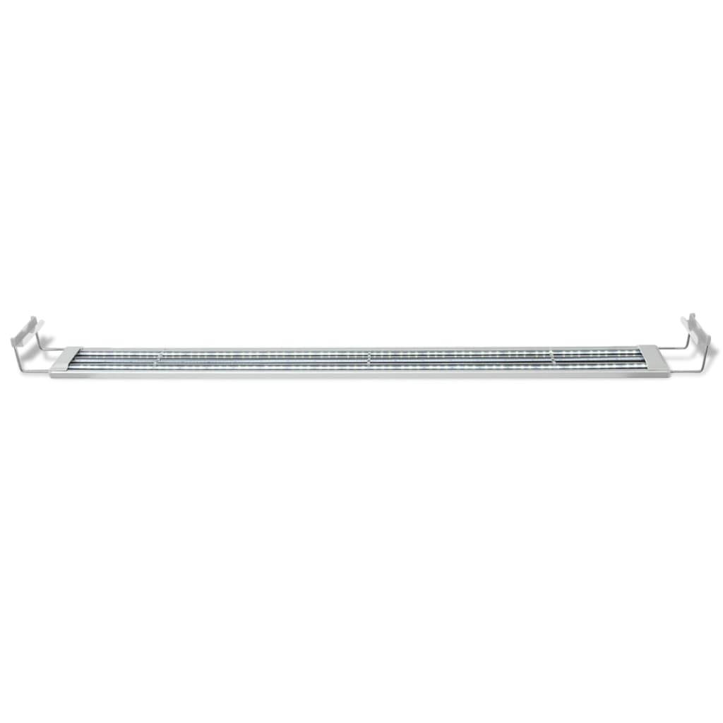 Lámpara LED para acuario aluminio IP67 120-130 cm