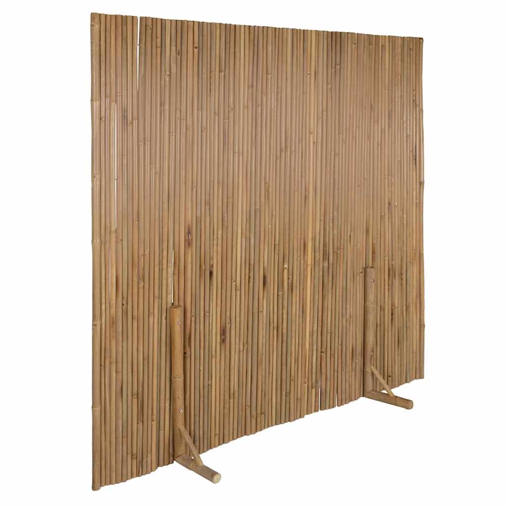 Valla de bambú 180x170 cm
