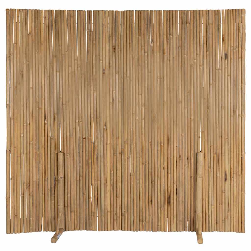 Valla de bambú 180x170 cm