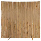 Valla de bambú 180x170 cm