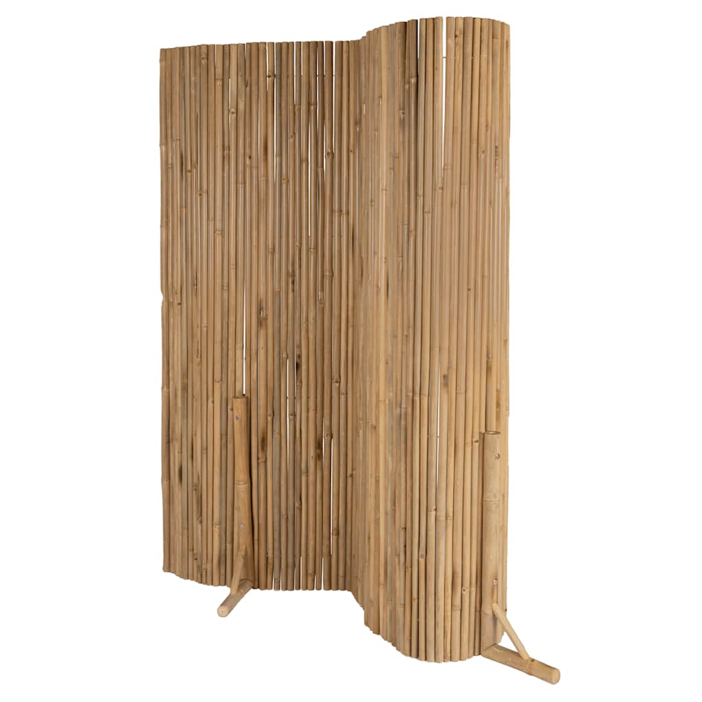 Valla de bambú 180x170 cm