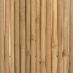 Valla de bambú 180x170 cm