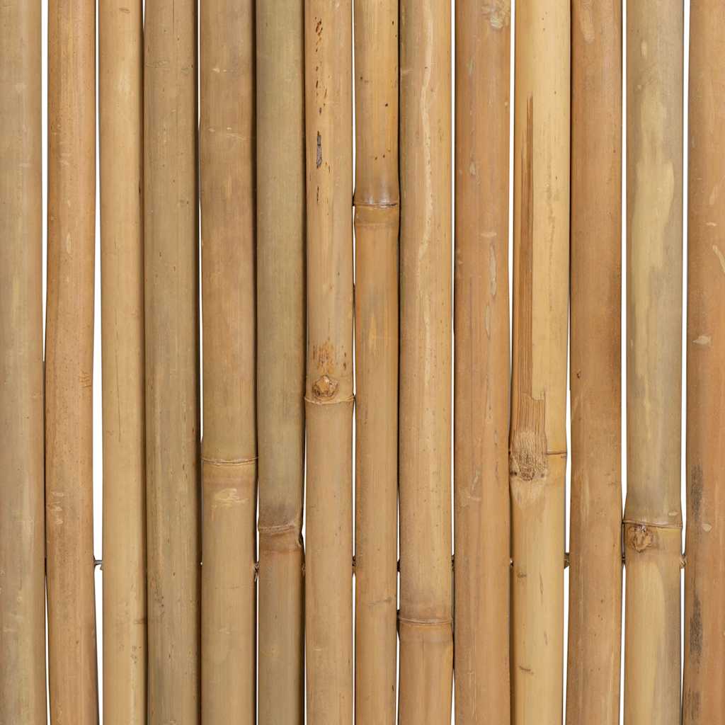 Valla de bambú 180x170 cm