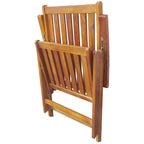 Juego de muebles Marrón Madera