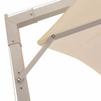 Sombrillas Beige Poliéster