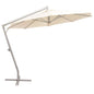 Beige Polyester Parasols