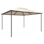 Cenador blanco 3x3x2,9 m 180 g/m²