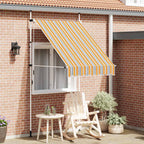 | Toldos para ventanas | Crema