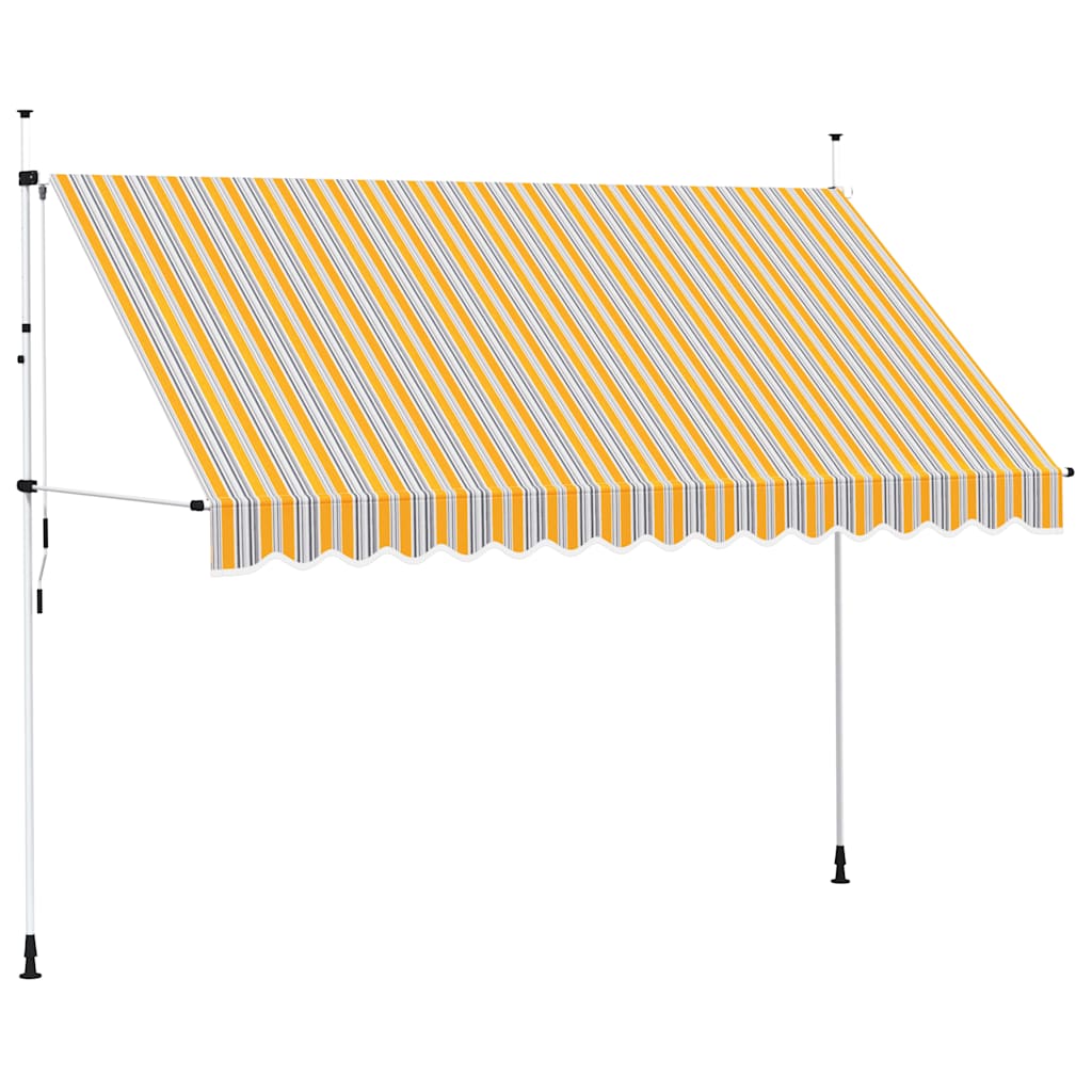 | Toldos para ventanas | Crema