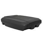 Base de sombrilla de exterior negra