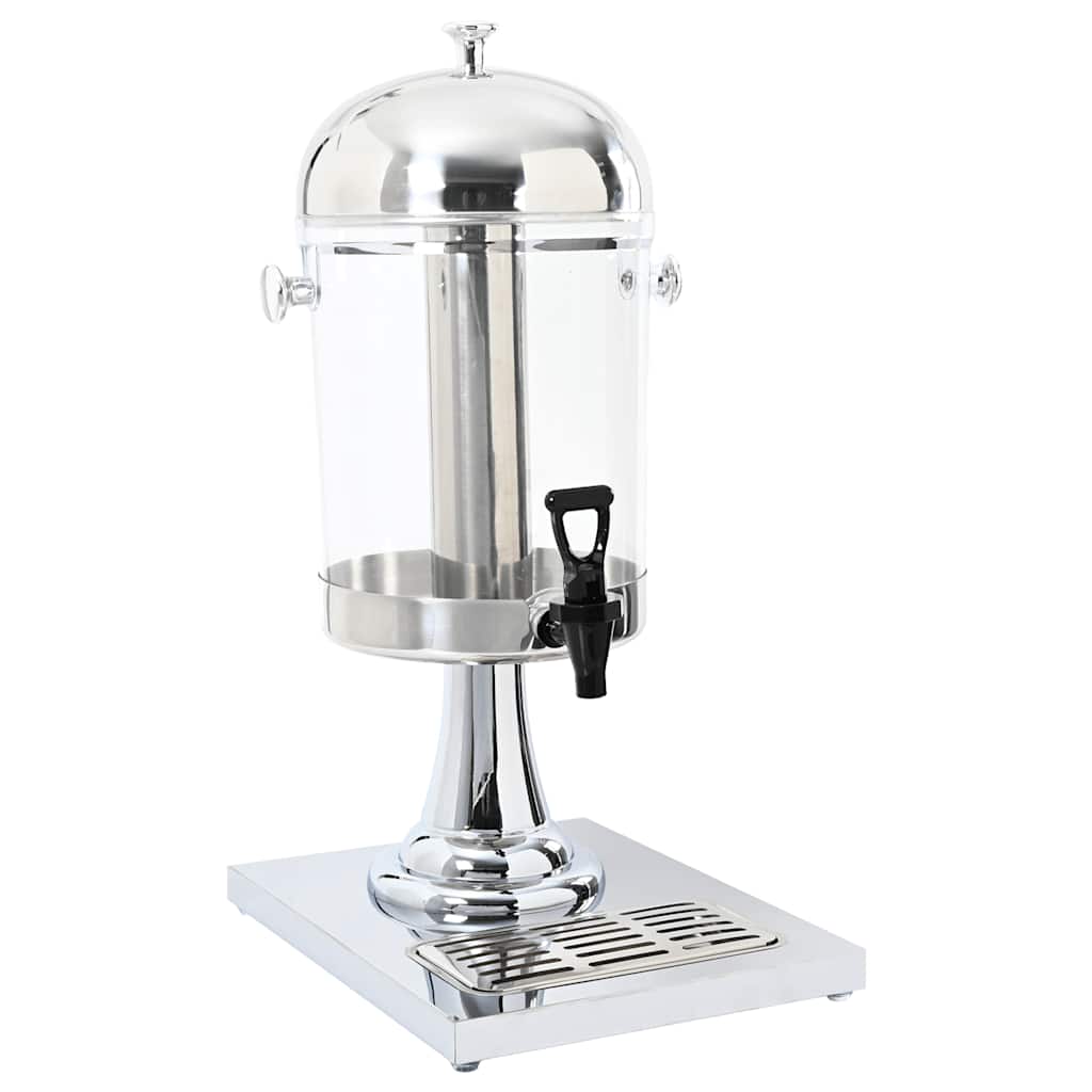 Dispensador de zumo acero inoxidable 8 L