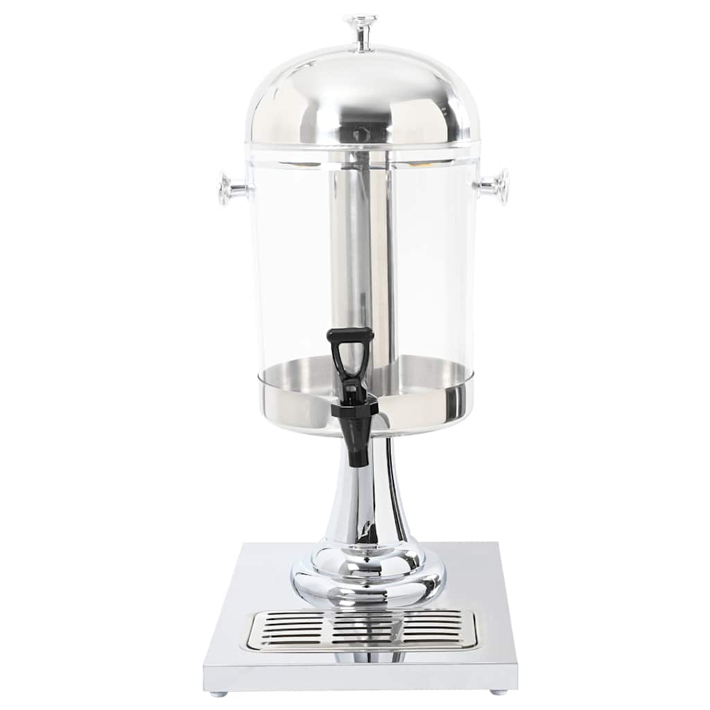 Dispensador de zumo acero inoxidable 8 L