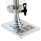 Dispensador de zumo acero inoxidable 8 L
