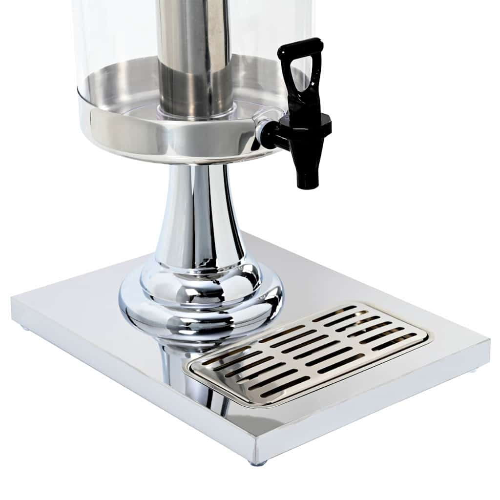 Dispensador de zumo acero inoxidable 8 L