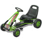 Kart con pedales asiento ajustable azul