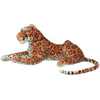 Leopardo de peluche grande XXL