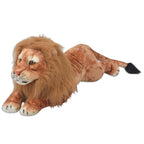 Cocodrilo de peluche grande XXL 100 cm