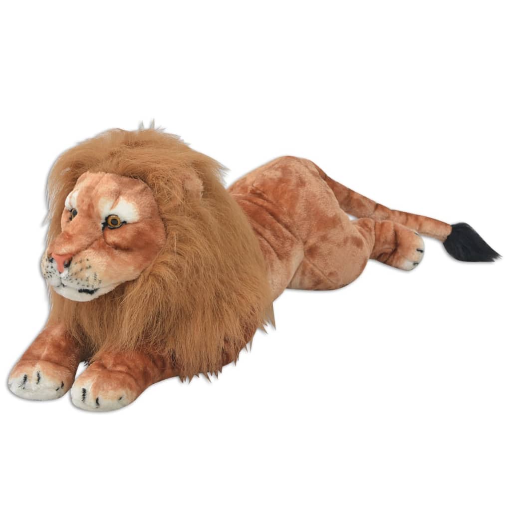 Cocodrilo de peluche grande XXL 100 cm