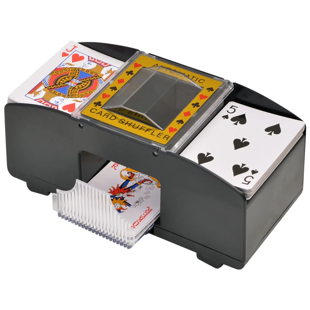 Juego combinado póker/blackjack con 600 fichas láser aluminio