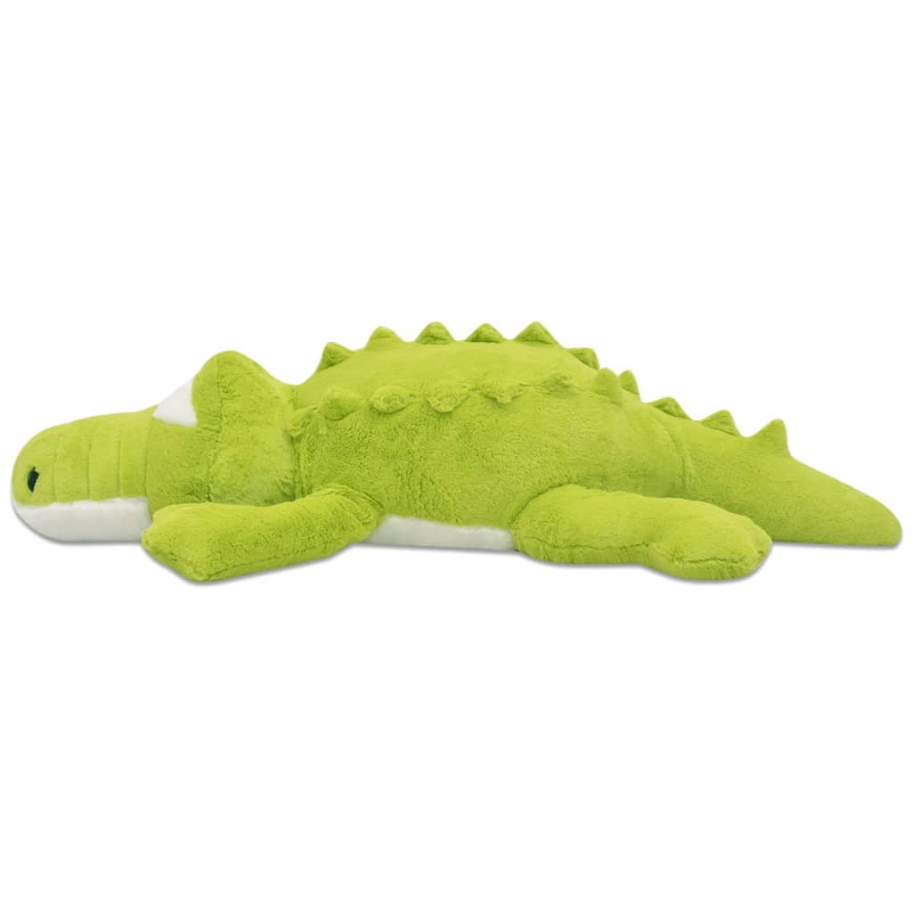 Cocodrilo de peluche grande XXL 100 cm