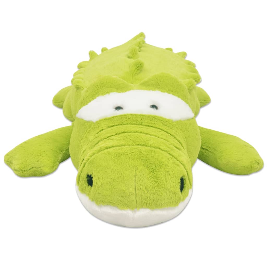 Cocodrilo de peluche grande XXL 100 cm