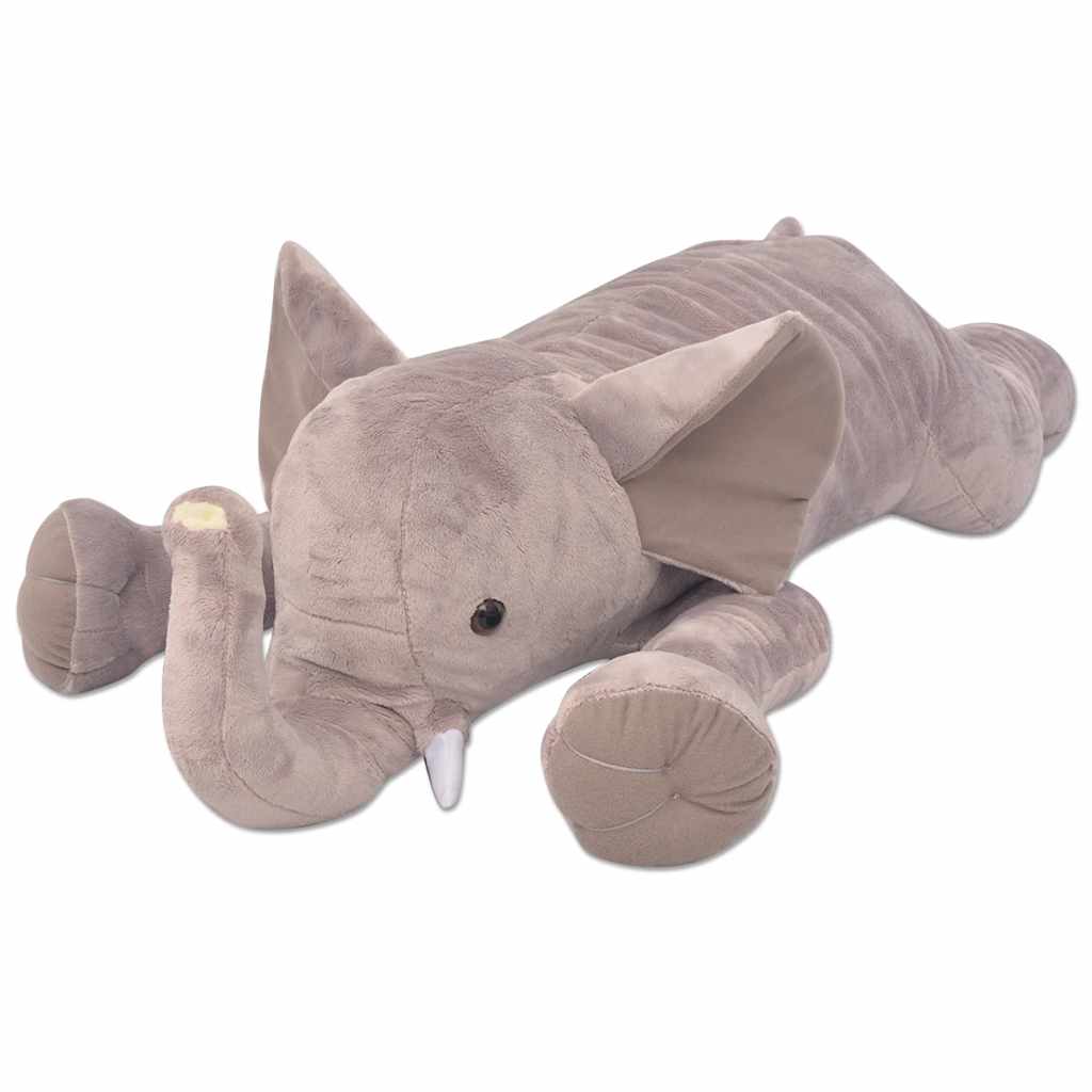 Cocodrilo de peluche grande XXL 100 cm