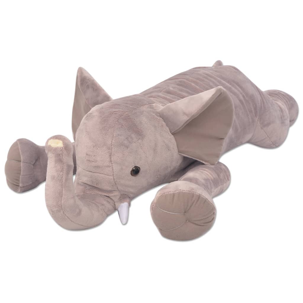 Cocodrilo de peluche grande XXL 100 cm