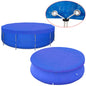 PE Pool Cover 460 cm 90 g/m² Round