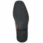 Zapatos Marrón 41 Cuero artificial