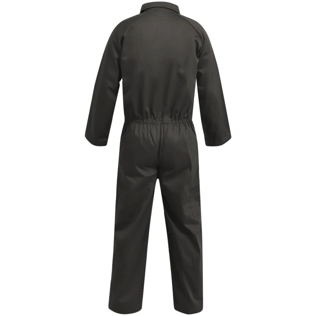 Mono de trabajo de hombre talla XXL gris