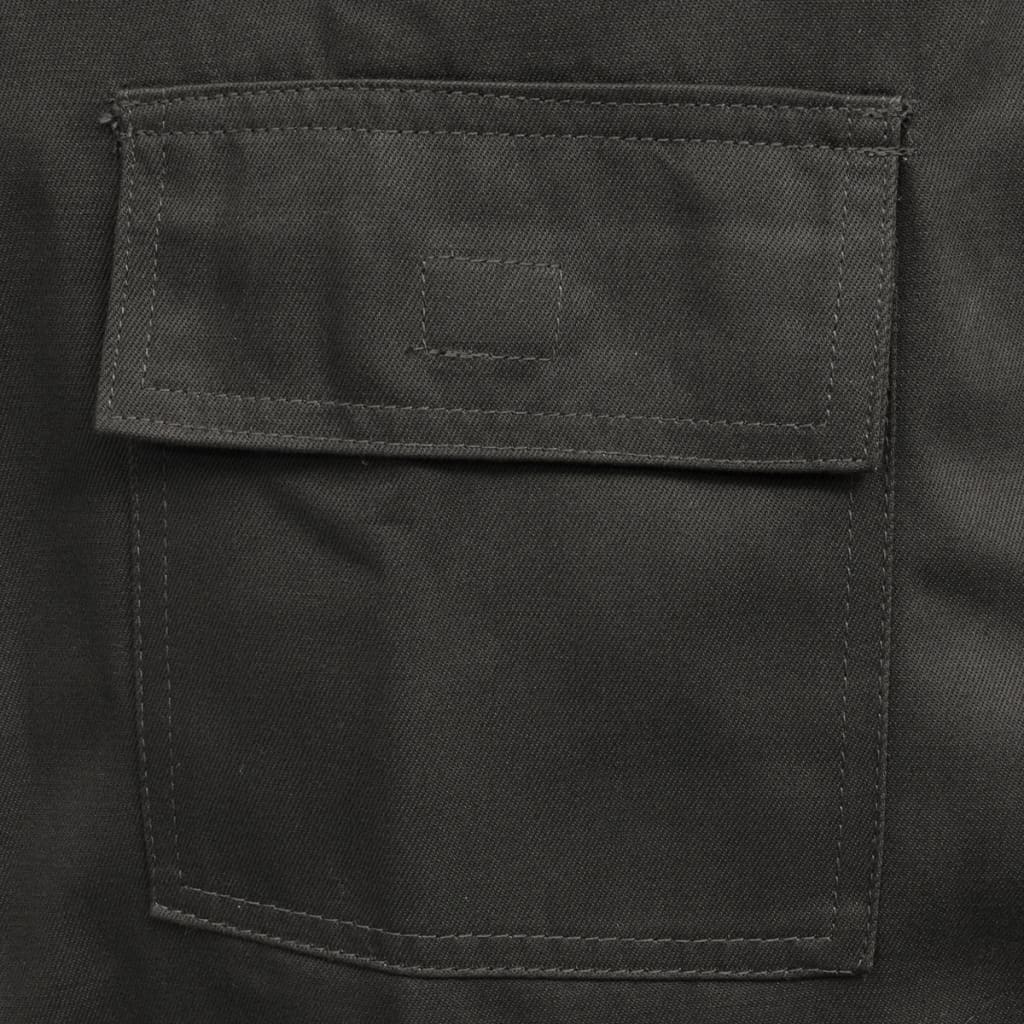 Mono de trabajo de hombre talla XXL gris