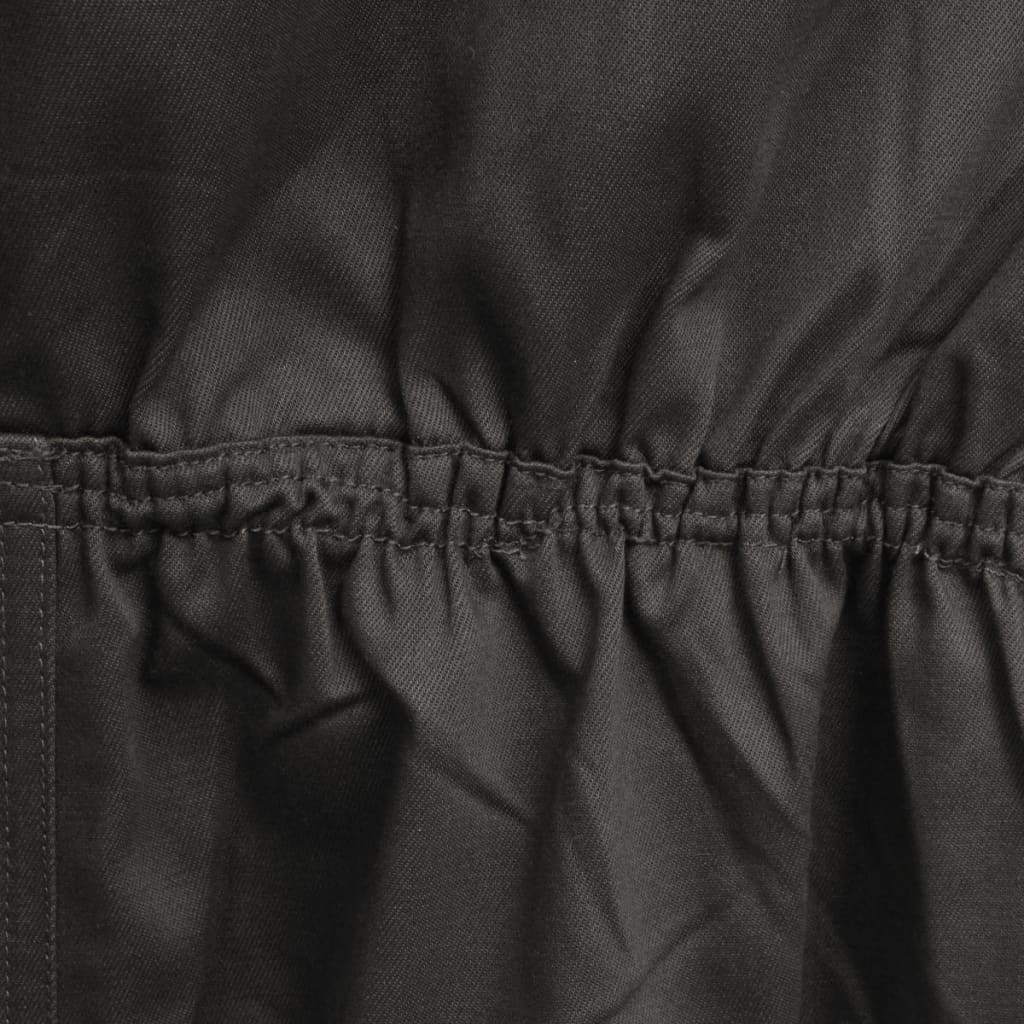 Mono de trabajo de hombre talla XXL gris