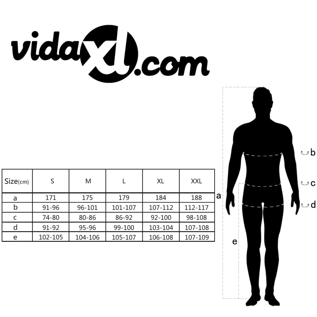 Mono de trabajo de hombre talla XXL gris